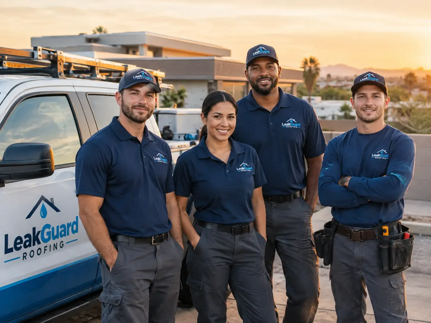 Flat Roof Leak Repair company in Midland, OR